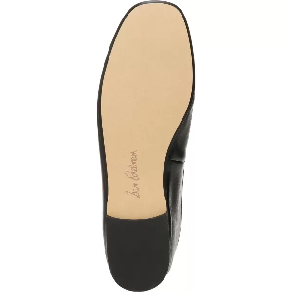 Sam Edelman Womens Ari Ballet FlatBlack Leather