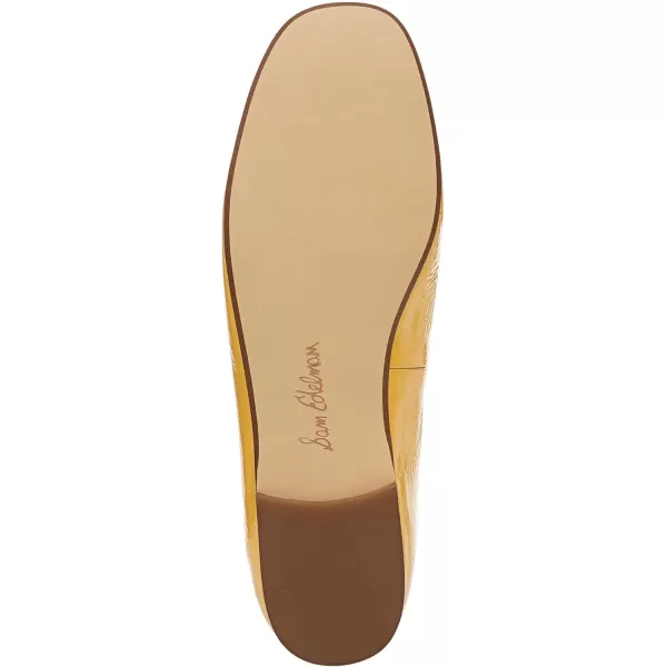 Sam Edelman Womens Ari Ballet FlatSunflower