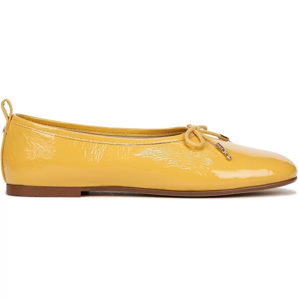 Sam Edelman Womens Ari Ballet FlatSunflower