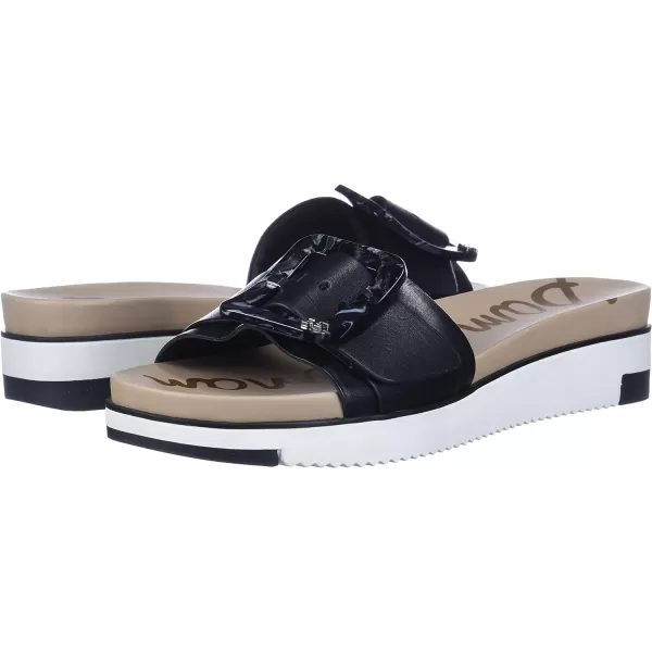 Sam Edelman Womens Ariane SandalBlack1