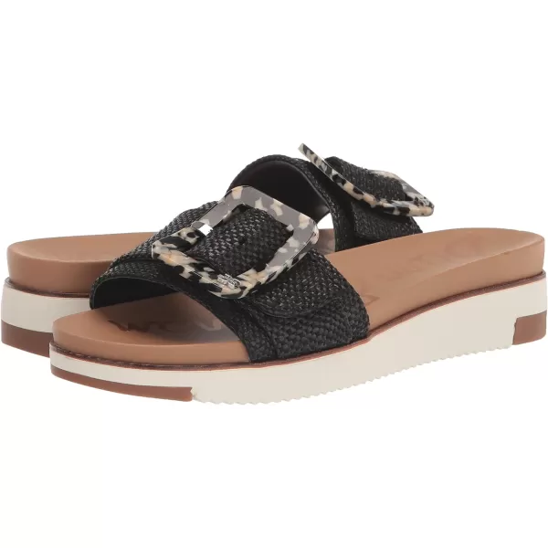 Sam Edelman Womens Ariane SandalBlack2