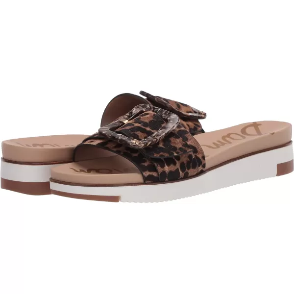 Sam Edelman Womens Ariane SandalBrown Multi