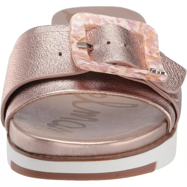Sam Edelman Womens Ariane SandalChampagne