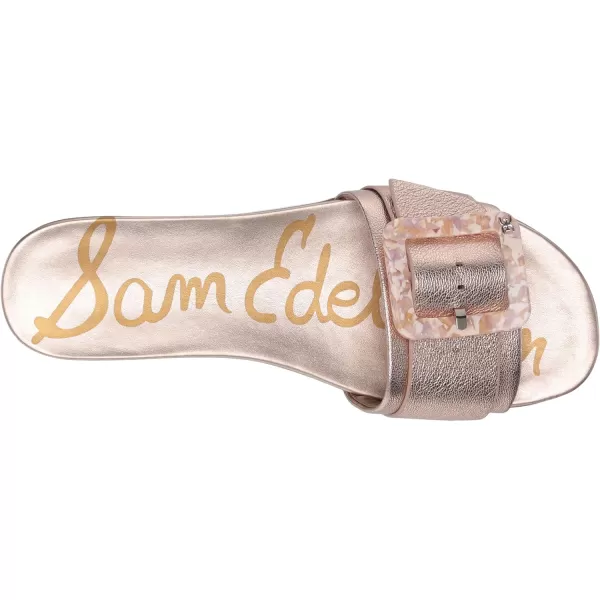 Sam Edelman Womens Ariane SandalChampagne