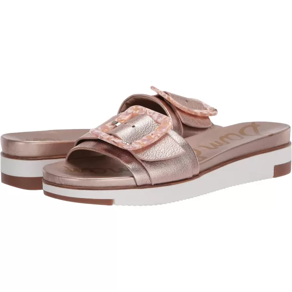 Sam Edelman Womens Ariane SandalChampagne