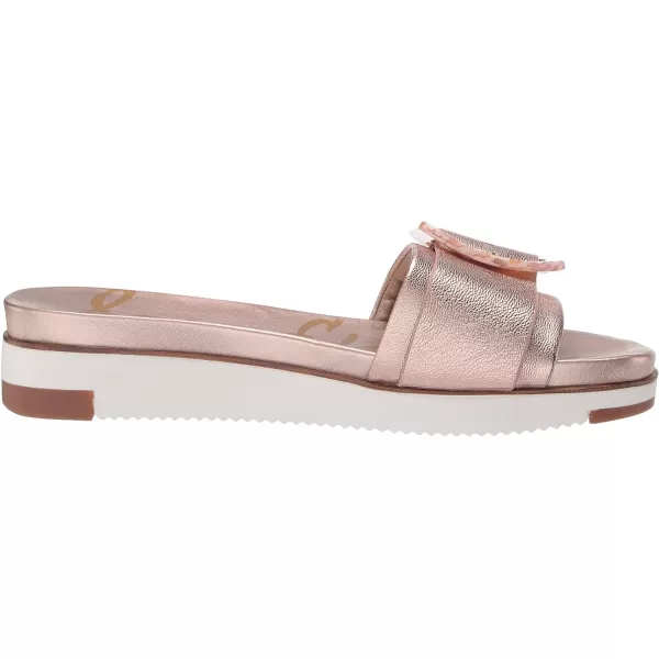 Sam Edelman Womens Ariane SandalChampagne
