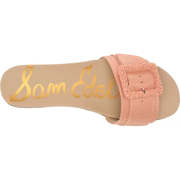 Sam Edelman Womens Ariane SandalCoral Peach