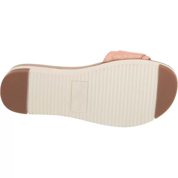 Sam Edelman Womens Ariane SandalCoral Peach