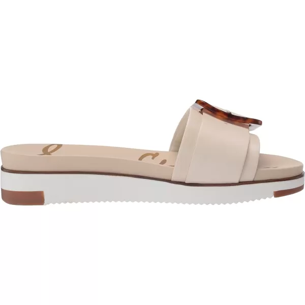 Sam Edelman Womens Ariane SandalModern Ivory
