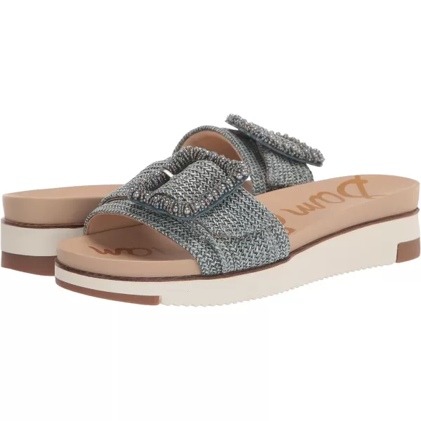 Sam Edelman Womens Ariane SandalWashed New Blue
