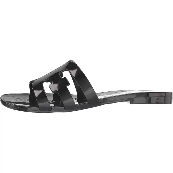 Sam Edelman Womens Bay Sandal Black Jelly 9Sam Edelman Womens Bay Sandal Black Jelly 9