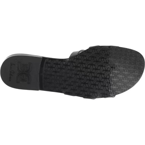 Sam Edelman Womens Bay Sandal Black Jelly 9Sam Edelman Womens Bay Sandal Black Jelly 9