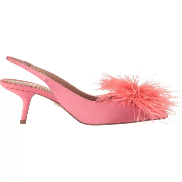 Sam Edelman Womens Bianka Feather PumpRose Quartz Feather