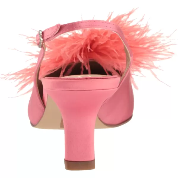 Sam Edelman Womens Bianka Feather PumpRose Quartz Feather