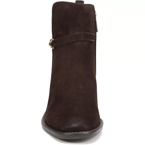 Sam Edelman Womens Brawley Ankle BootChocolate Brown