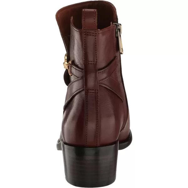 Sam Edelman Womens Brawley Ankle BootDeep Pecan