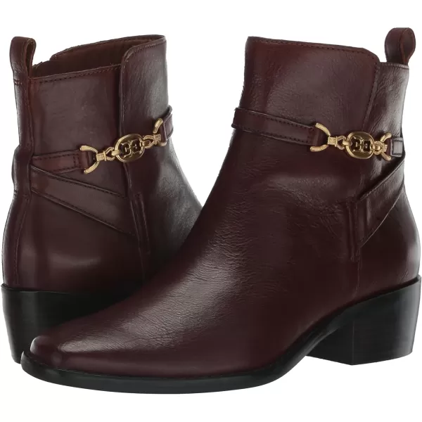 Sam Edelman Womens Brawley Ankle BootDeep Pecan