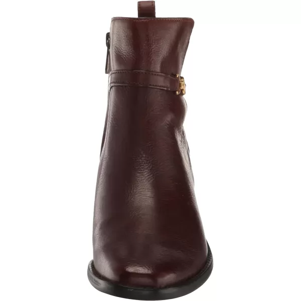 Sam Edelman Womens Brawley Ankle BootDeep Pecan