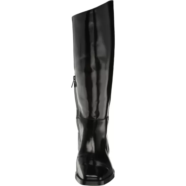 Sam Edelman Womens Cesar Equestrian BootBlack Leather