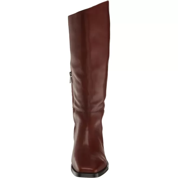 Sam Edelman Womens Cesar Equestrian BootBurnt Brandy