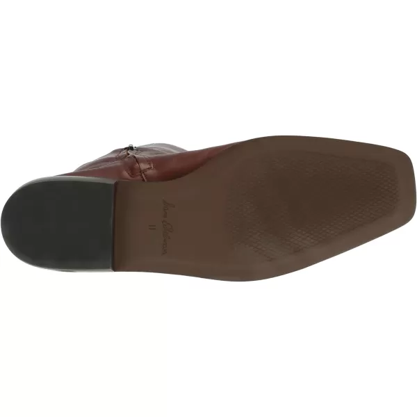 Sam Edelman Womens Cesar Equestrian BootBurnt Brandy