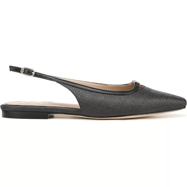 Sam Edelman Womens Cleo FlatBlack Weave