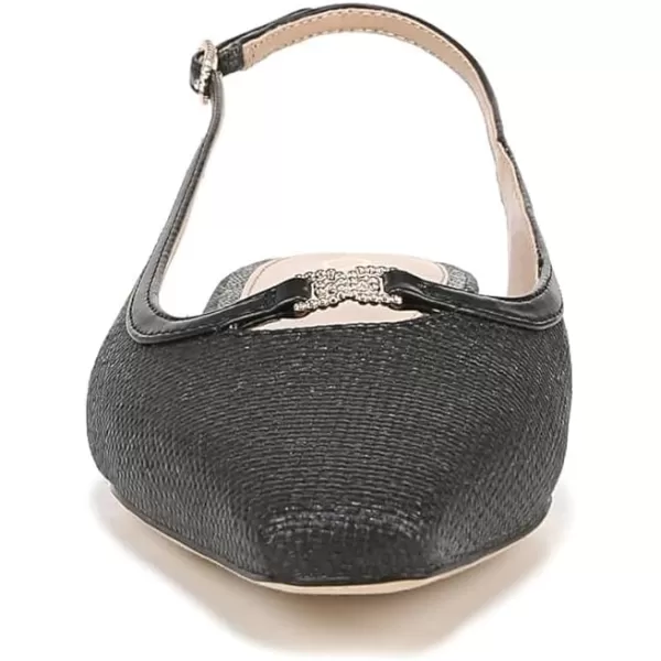 Sam Edelman Womens Cleo FlatBlack Weave