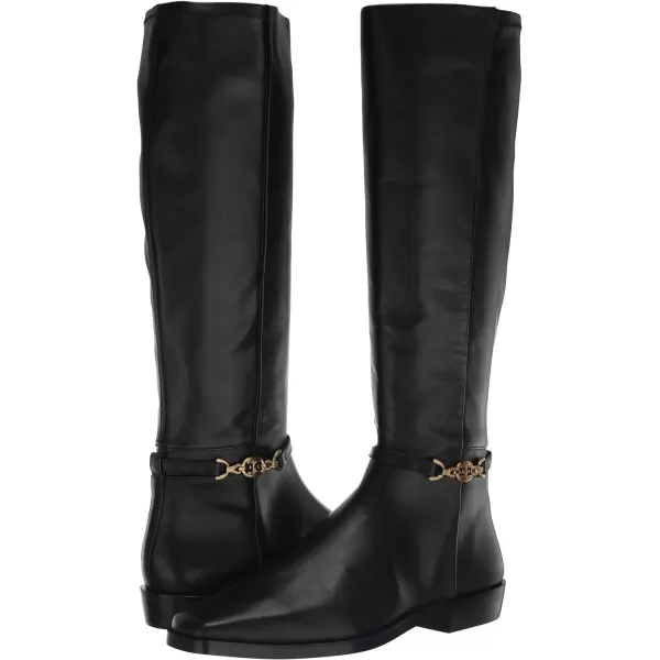 Sam Edelman Womens Clive Knee High BootBlack Leather