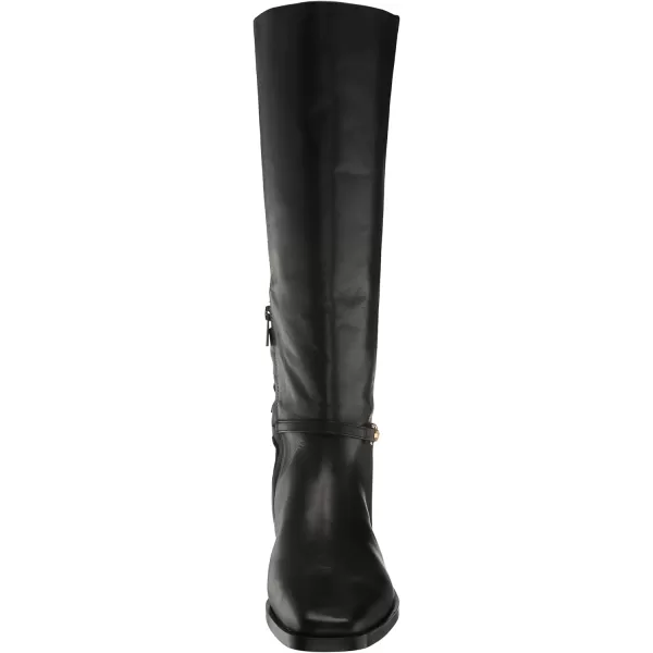 Sam Edelman Womens Clive Knee High BootBlack Leather