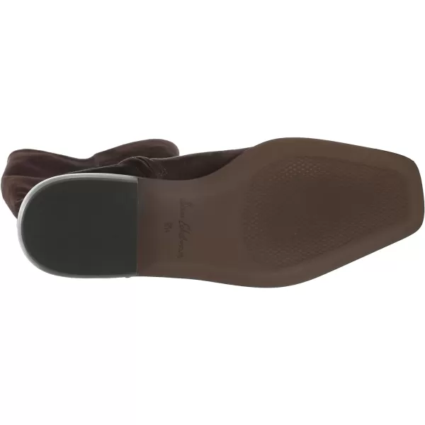 Sam Edelman Womens Clive Knee High BootChocolate Brown