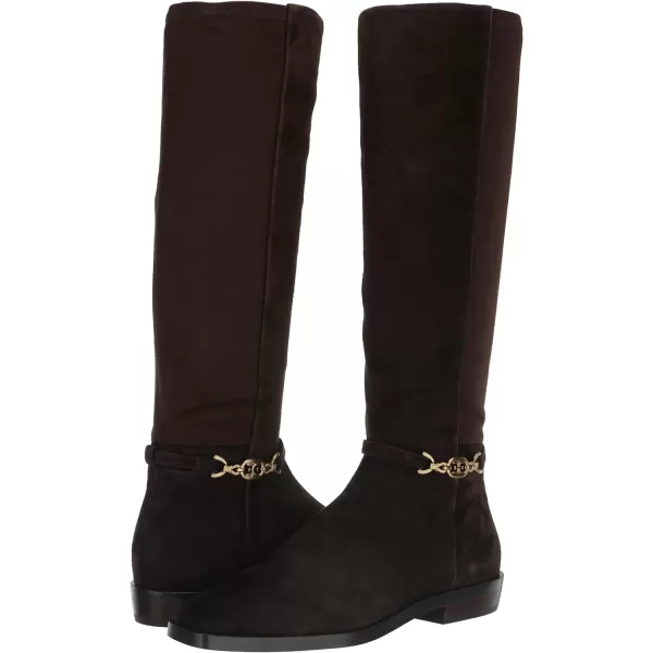 Sam Edelman Womens Clive Knee High BootChocolate Brown