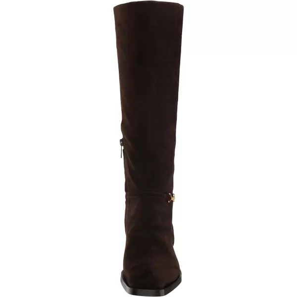 Sam Edelman Womens Clive Knee High BootChocolate Brown