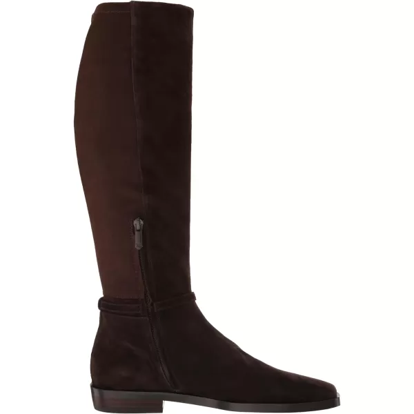 Sam Edelman Womens Clive Knee High BootChocolate Brown