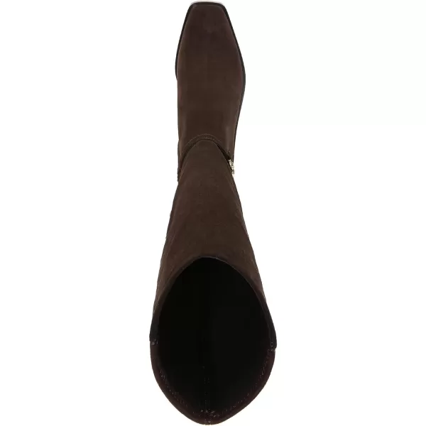 Sam Edelman Womens Clive Knee High BootChocolate Brown Athletic Calf