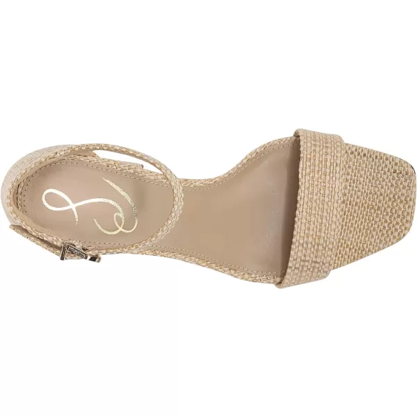Sam Edelman Womens Daniella SandalNatural 1