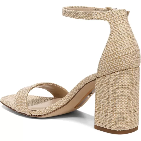 Sam Edelman Womens Daniella SandalNatural 1