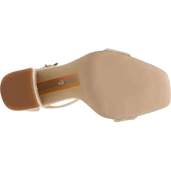 Sam Edelman Womens Daniella SandalNatural 1