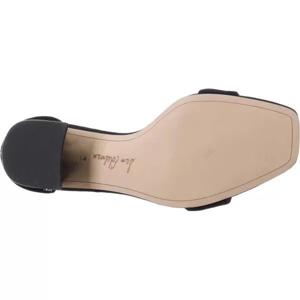 Sam Edelman Womens Daniella SandalNatural Glitter Linen