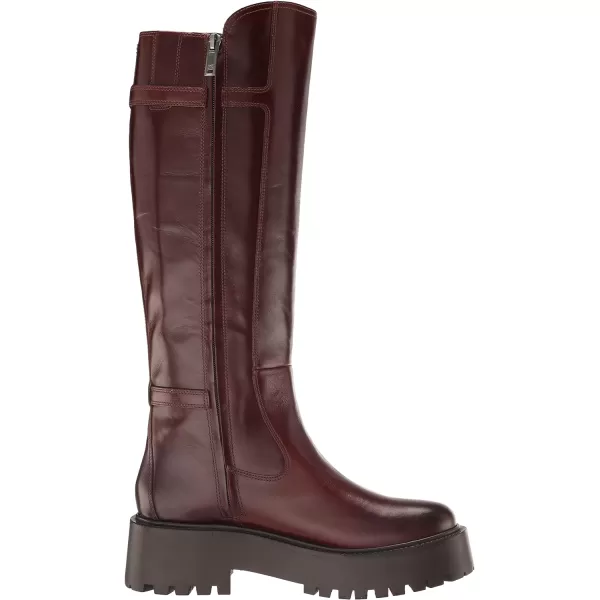 Sam Edelman Womens Elayna Combat BootSpiced Pecan