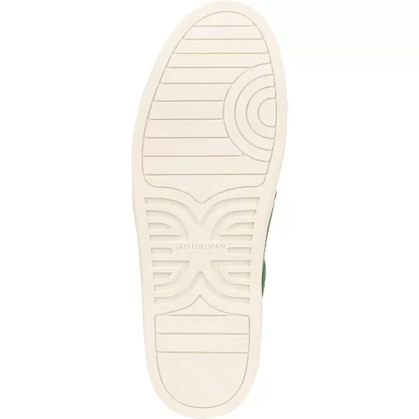 Sam Edelman Womens Ellie SneakerBright PineAntique White