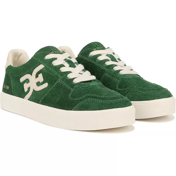 Sam Edelman Womens Ellie SneakerBright PineAntique White