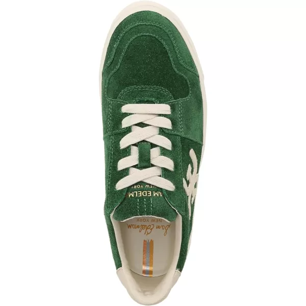 Sam Edelman Womens Ellie SneakerBright PineAntique White