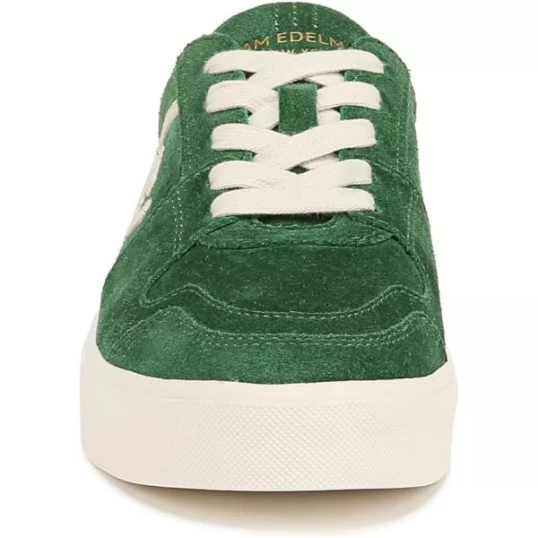Sam Edelman Womens Ellie SneakerBright PineAntique White