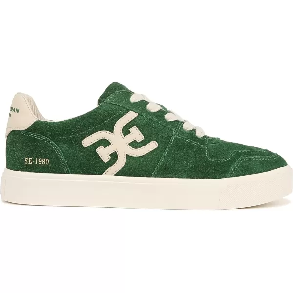 Sam Edelman Womens Ellie SneakerBright PineAntique White