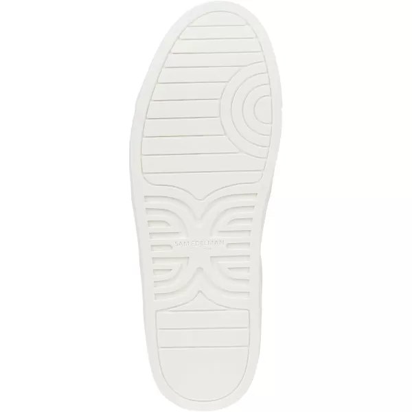 Sam Edelman Womens Ellie SneakerWhiteLight StoneRoccia