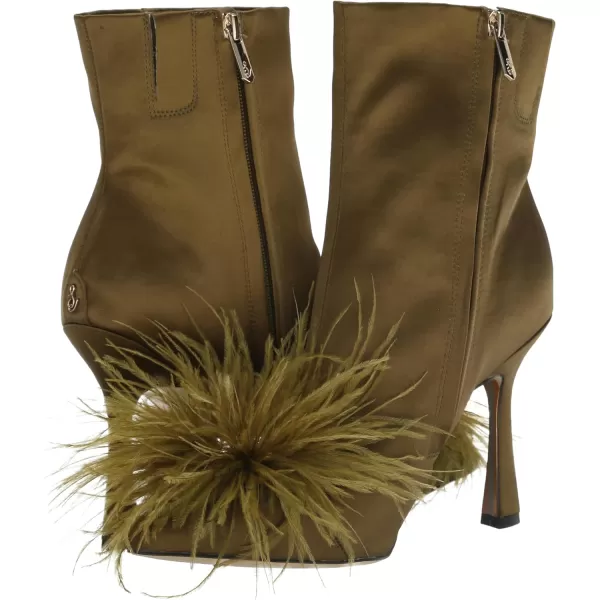 Sam Edelman Womens Ency Ankle BootOlive
