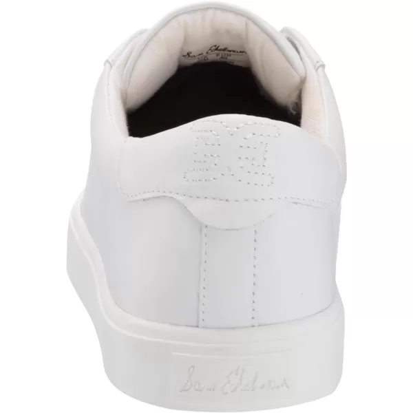 Sam Edelman Womens Ethyl SneakerBright White