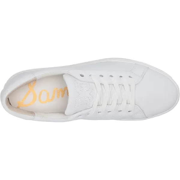 Sam Edelman Womens Ethyl SneakerBright White