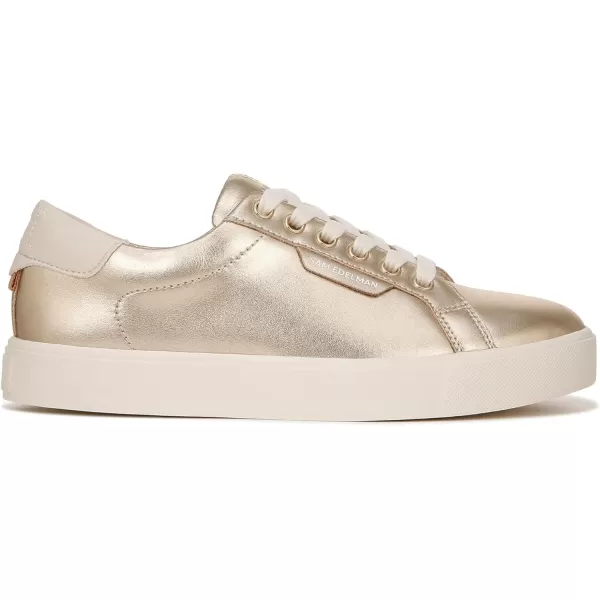 Sam Edelman Womens Ethyl SneakerGold Leaf