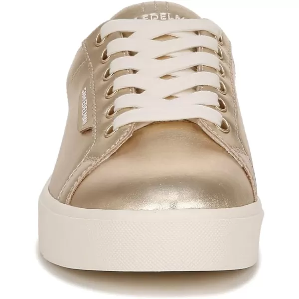 Sam Edelman Womens Ethyl SneakerGold Leaf